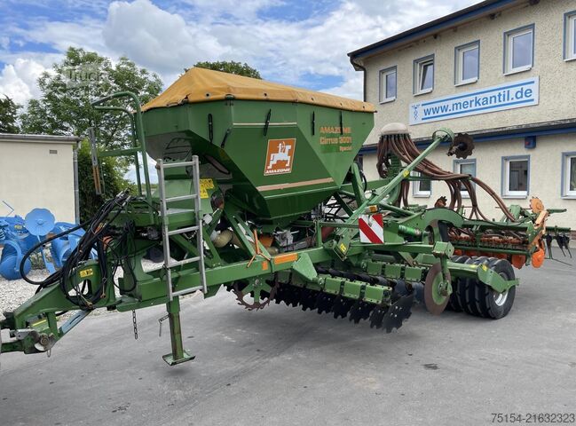 Zaaimachine Amazone Cirrus 3001 Neuer Preis !