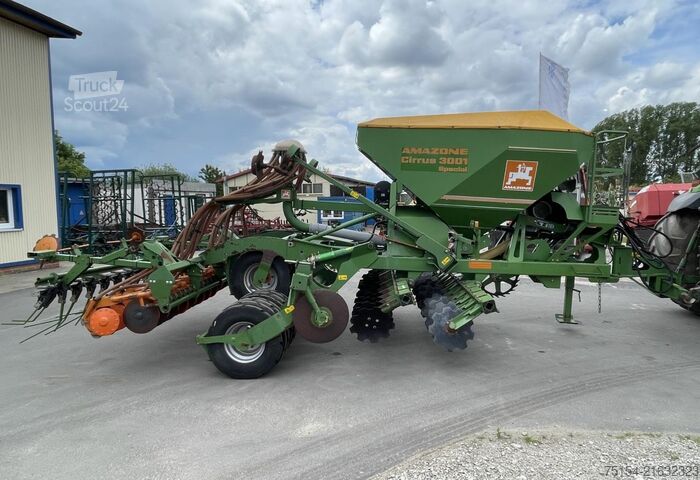 Zaaimachine Amazone Cirrus 3001 Neuer Preis !