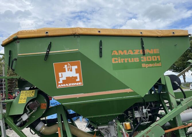 Zaaimachine Amazone Cirrus 3001 Neuer Preis !