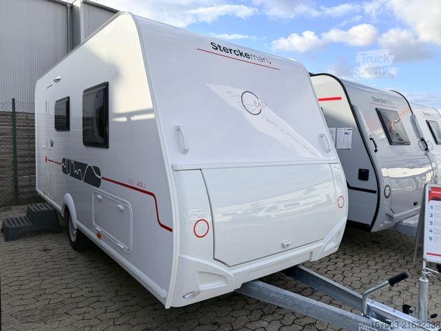 Caravan STERCKEMAN 462LJ Easy `26
