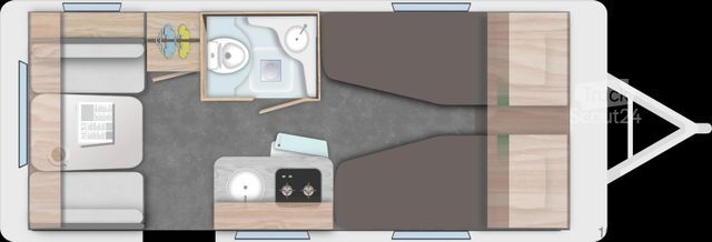Caravan STERCKEMAN 462LJ Easy `26