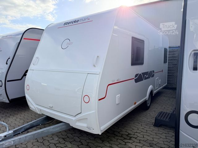 Caravan STERCKEMAN 462LJ Easy `26