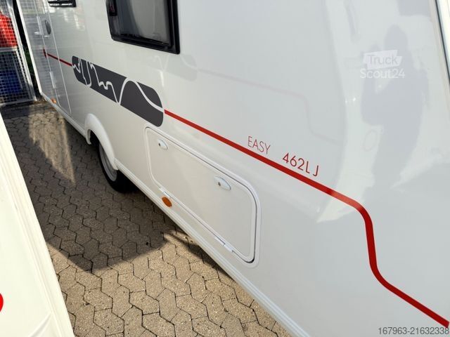 Caravan STERCKEMAN 462LJ Easy `26