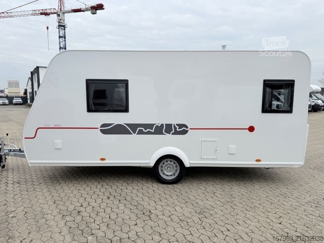 Caravan STERCKEMAN 462LJ Easy `26
