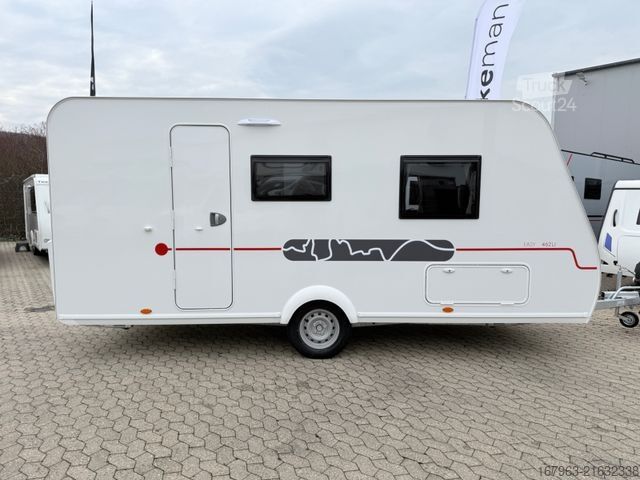 Caravan STERCKEMAN 462LJ Easy `26