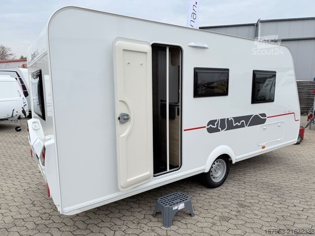 Caravan STERCKEMAN 462LJ Easy `26