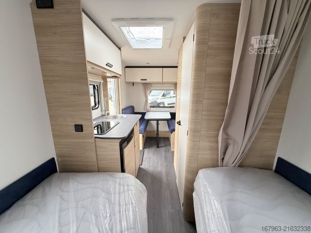 Caravan STERCKEMAN 462LJ Easy `26