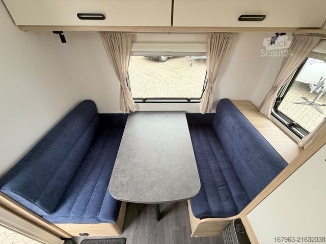 Caravan STERCKEMAN 462LJ Easy `26