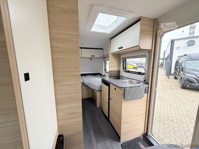 Caravan STERCKEMAN 462LJ Easy `26