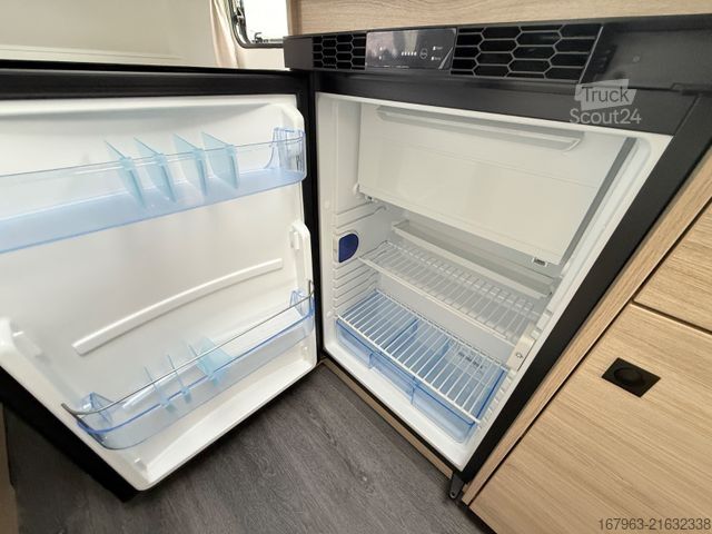 Caravan STERCKEMAN 462LJ Easy `26