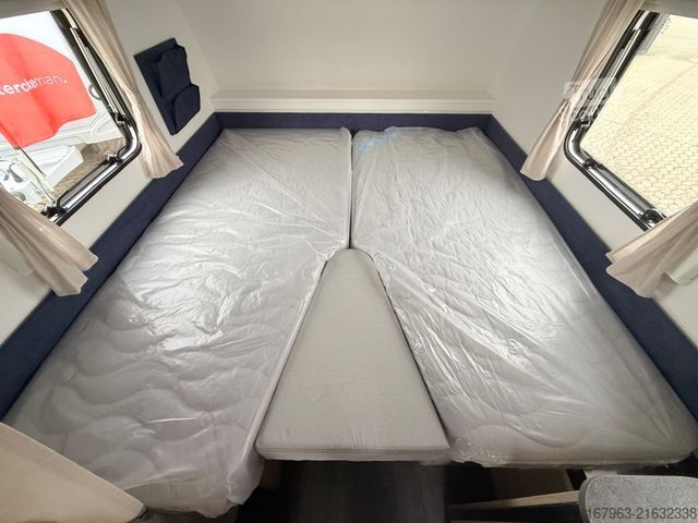 Caravan STERCKEMAN 462LJ Easy `26