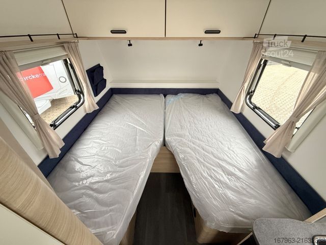 Caravan STERCKEMAN 462LJ Easy `26
