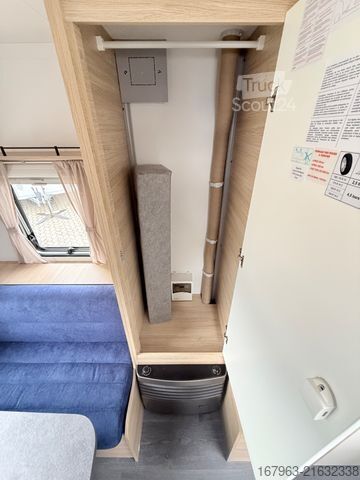 Caravan STERCKEMAN 462LJ Easy `26