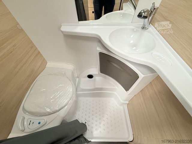 Caravan STERCKEMAN 462LJ Easy `26