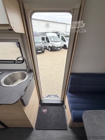 Caravan STERCKEMAN 462LJ Easy `26