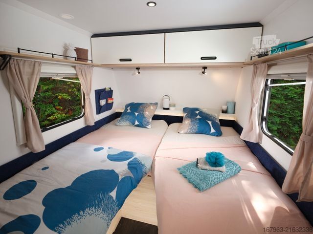 Caravan STERCKEMAN 462LJ Easy `26