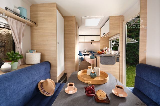 Caravan STERCKEMAN 462LJ Easy `26