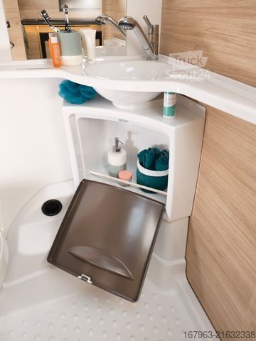 Caravan STERCKEMAN 462LJ Easy `26