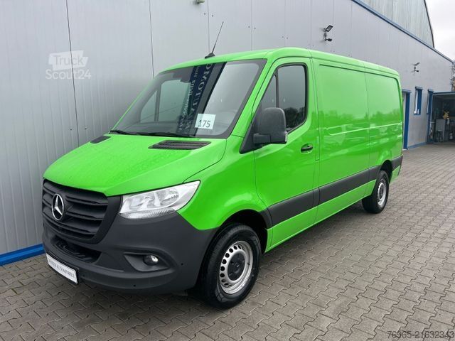 Panelvan MERCEDES-BENZ Sprinter 317 LANG 9G-TRONIC TOTWINKEL 360°KAMERA