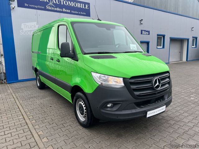 Panelvan MERCEDES-BENZ Sprinter 317 LANG 9G-TRONIC TOTWINKEL 360°KAMERA