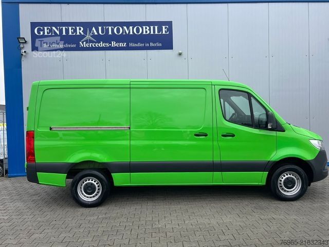 Panelvan MERCEDES-BENZ Sprinter 317 LANG 9G-TRONIC TOTWINKEL 360°KAMERA