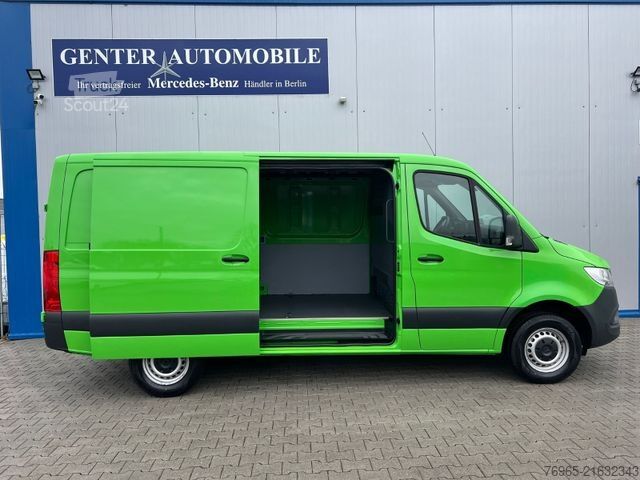 Panelvan MERCEDES-BENZ Sprinter 317 LANG 9G-TRONIC TOTWINKEL 360°KAMERA