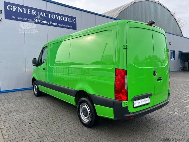 Panelvan MERCEDES-BENZ Sprinter 317 LANG 9G-TRONIC TOTWINKEL 360°KAMERA