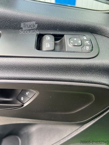 Panelvan MERCEDES-BENZ Sprinter 317 LANG 9G-TRONIC TOTWINKEL 360°KAMERA