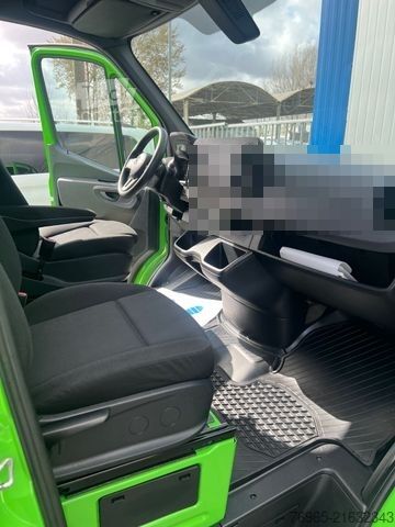 Panelvan MERCEDES-BENZ Sprinter 317 LANG 9G-TRONIC TOTWINKEL 360°KAMERA