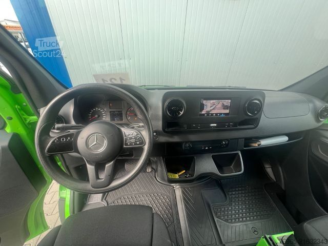 Panelvan MERCEDES-BENZ Sprinter 317 LANG 9G-TRONIC TOTWINKEL 360°KAMERA