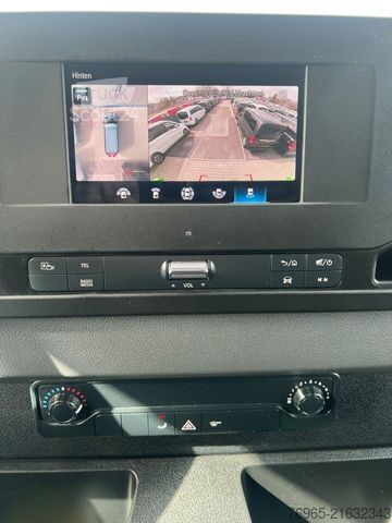Panelvan MERCEDES-BENZ Sprinter 317 LANG 9G-TRONIC TOTWINKEL 360°KAMERA