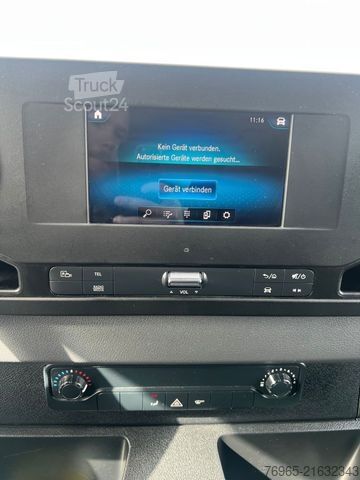 Panelvan MERCEDES-BENZ Sprinter 317 LANG 9G-TRONIC TOTWINKEL 360°KAMERA