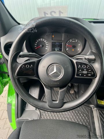 Panelvan MERCEDES-BENZ Sprinter 317 LANG 9G-TRONIC TOTWINKEL 360°KAMERA
