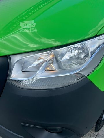 Panelvan MERCEDES-BENZ Sprinter 317 LANG 9G-TRONIC TOTWINKEL 360°KAMERA