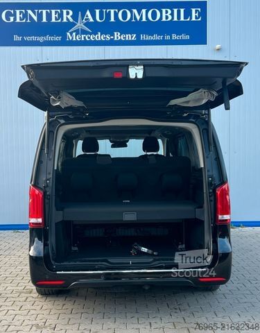 Caravan MERCEDES-BENZ V 300 d LANG MARCO POLO AMG-LINE LED KAMERA AHK