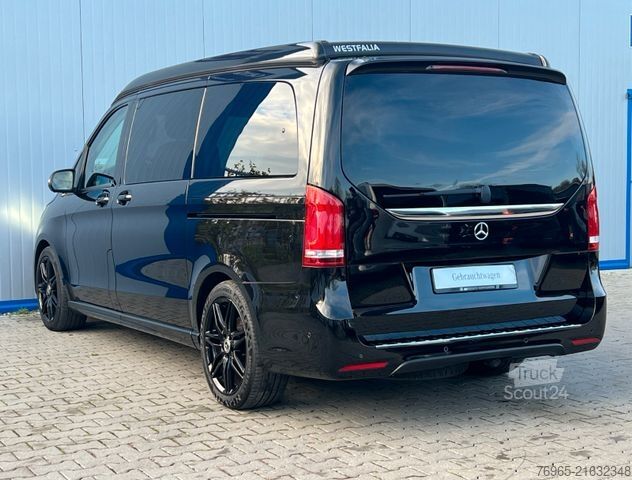 Caravan MERCEDES-BENZ V 300 d LANG MARCO POLO AMG-LINE LED KAMERA AHK