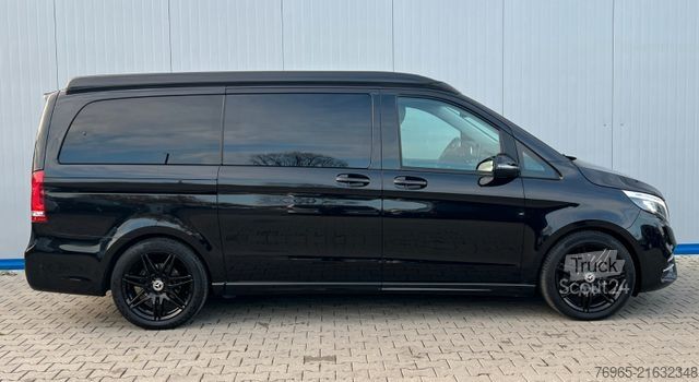 Caravan MERCEDES-BENZ V 300 d LANG MARCO POLO AMG-LINE LED KAMERA AHK