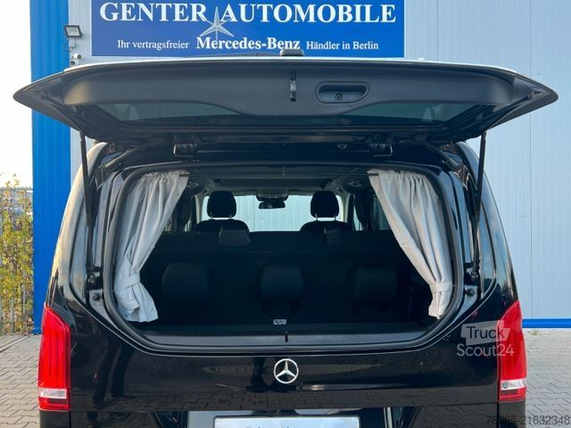 Caravan MERCEDES-BENZ V 300 d LANG MARCO POLO AMG-LINE LED KAMERA AHK