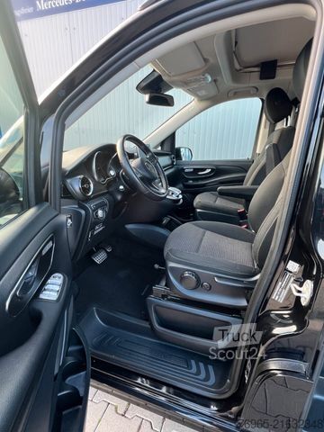 Caravan MERCEDES-BENZ V 300 d LANG MARCO POLO AMG-LINE LED KAMERA AHK