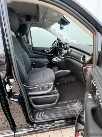 Caravan MERCEDES-BENZ V 300 d LANG MARCO POLO AMG-LINE LED KAMERA AHK
