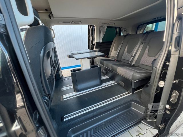 Caravan MERCEDES-BENZ V 300 d LANG MARCO POLO AMG-LINE LED KAMERA AHK