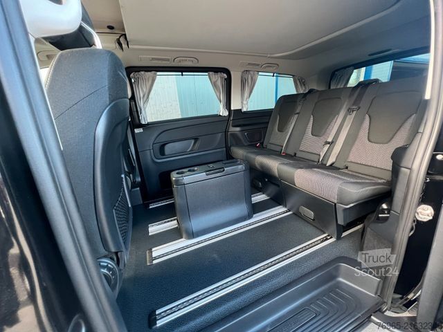 Caravan MERCEDES-BENZ V 300 d LANG MARCO POLO AMG-LINE LED KAMERA AHK