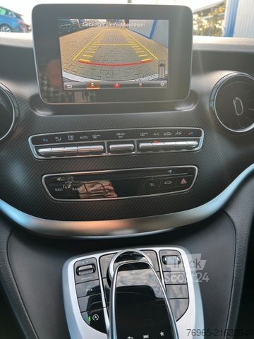 Caravan MERCEDES-BENZ V 300 d LANG MARCO POLO AMG-LINE LED KAMERA AHK