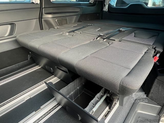 Caravan MERCEDES-BENZ V 300 d LANG MARCO POLO AMG-LINE LED KAMERA AHK