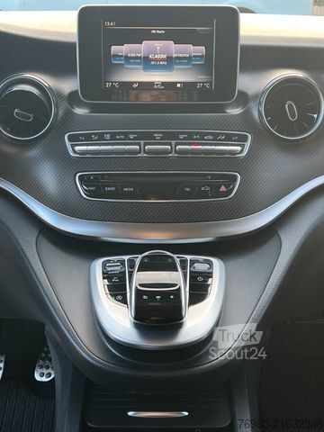 Caravan MERCEDES-BENZ V 300 d LANG MARCO POLO AMG-LINE LED KAMERA AHK