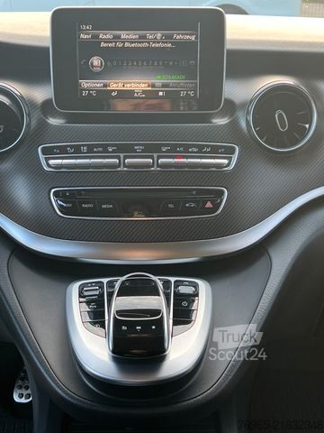 Caravan MERCEDES-BENZ V 300 d LANG MARCO POLO AMG-LINE LED KAMERA AHK