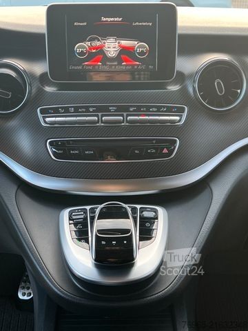 Caravan MERCEDES-BENZ V 300 d LANG MARCO POLO AMG-LINE LED KAMERA AHK