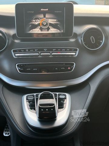 Caravan MERCEDES-BENZ V 300 d LANG MARCO POLO AMG-LINE LED KAMERA AHK