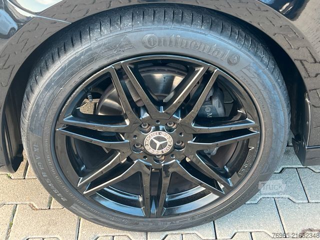 Caravan MERCEDES-BENZ V 300 d LANG MARCO POLO AMG-LINE LED KAMERA AHK