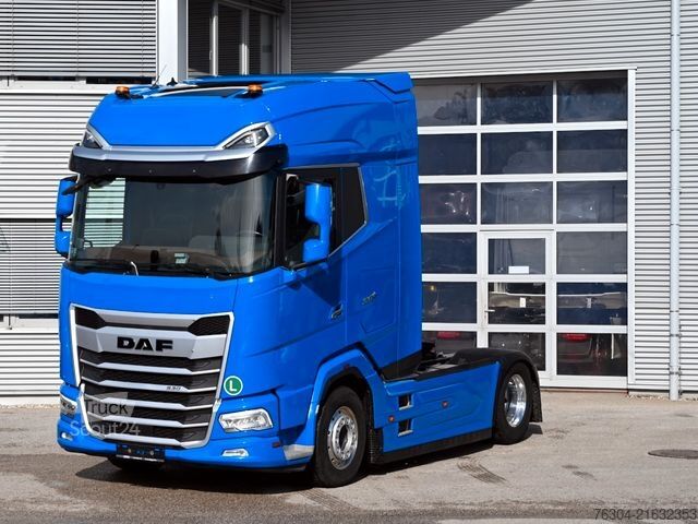 Standard tractor unit DAF XG+ 530 FT